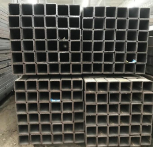 焦作20#无缝方管